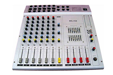PMX-602D專(zhuān)業(yè)六路調(diào)音臺(tái)，音源修飾混合器