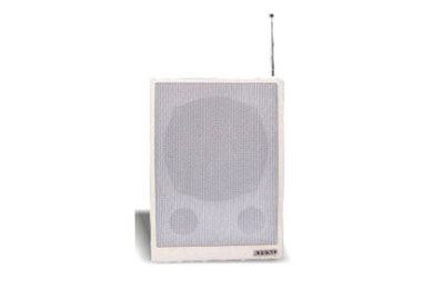 AG-6數(shù)字尋址室內音箱系列，調頻無線或有線共纜接收